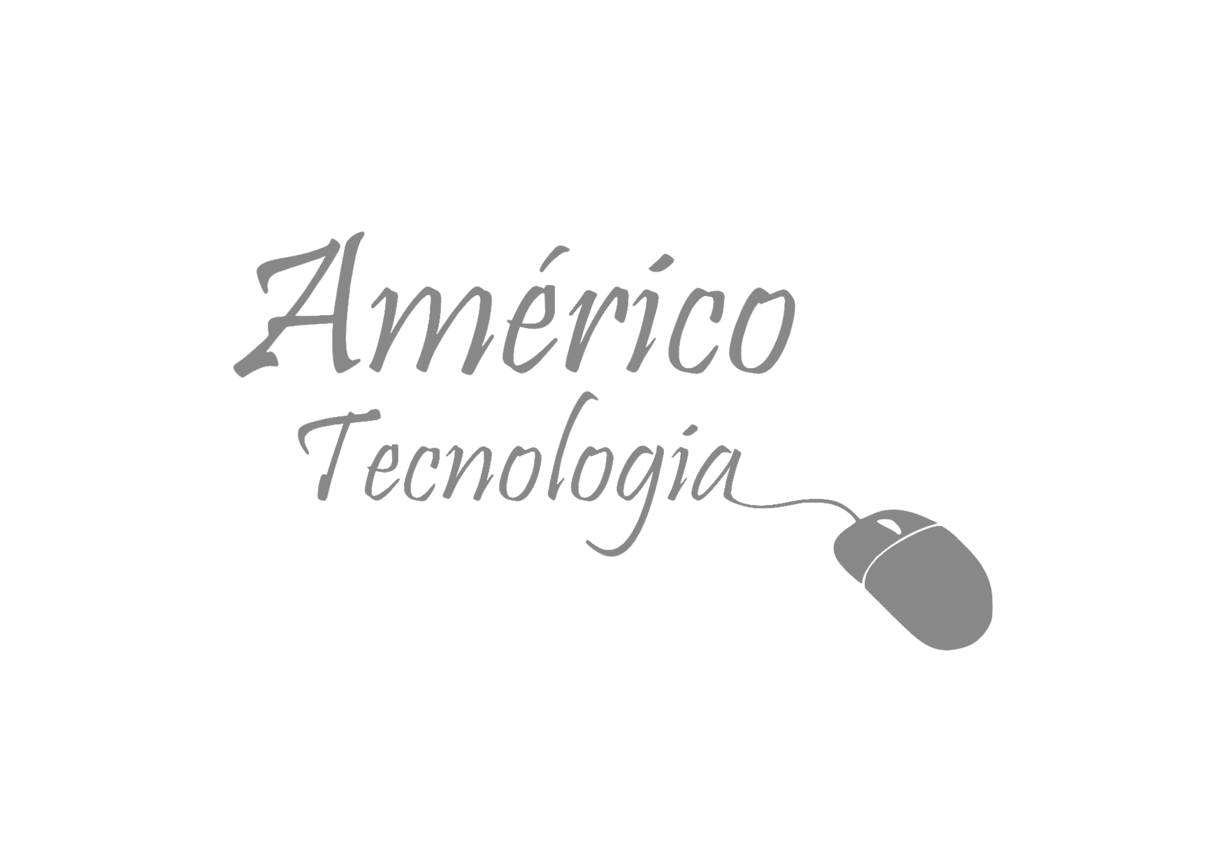 Logomarca Américo Tecnologia